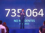 Turismo logra el mejor mes de julio de todos los tiempos en llegadas de turistas a RD