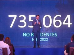 Turismo logra el mejor mes de julio de todos los tiempos en llegadas de turistas a RD