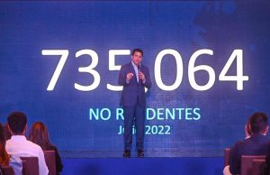 Turismo logra el mejor mes de julio de todos los tiempos en llegadas de turistas a RD