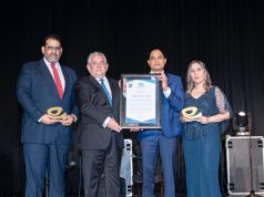 Tour operador Expert Travellers entrega premios Summer Glam 2022